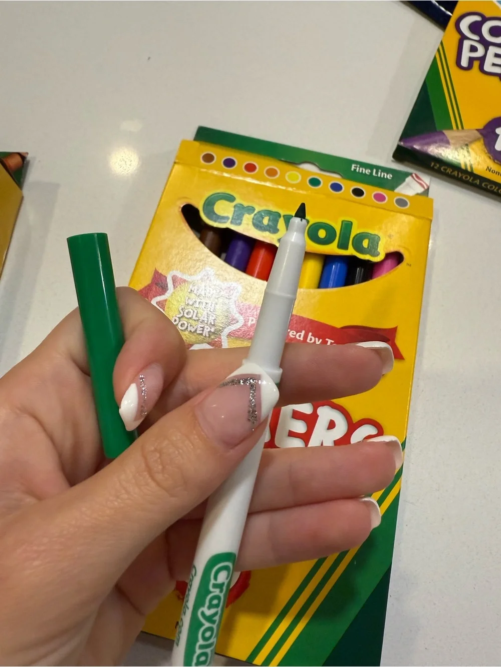 Crayola brand new